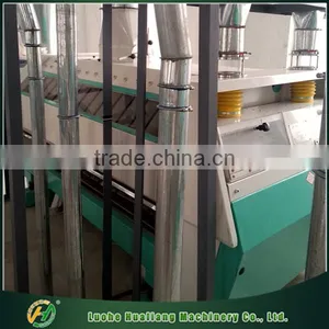 Manufacturer of FQFD Series Purifier for Flour Mill thumbnail-3