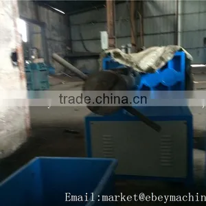 Plastic Granulator Machine Recycle Granule Recycling Extruder thumbnail-1
