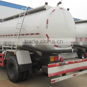 6 Tons 4x2 Dongfeng 16m3 Powder Material Truck thumbnail-1