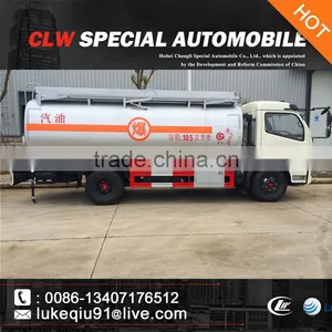 Jac Jmc Fuel Tank Truck for Sale thumbnail-2