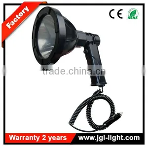 Outdoor Emergency Juggle Dark Night Search Light Portable Handheld Cree 10w LED Rechargeable Work Spotlight Model 5JG-T61LED-12V thumbnail-2