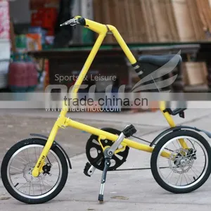 CE Approved Hot Selling Mini Foldable Bike With Cheap Price thumbnail-1
