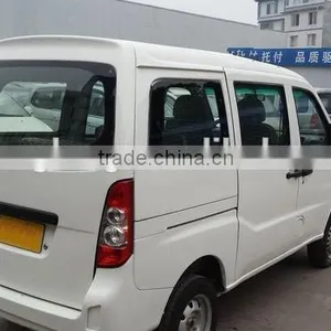 7Seats Petrol Engine Passenger Van/Cheap Price of New Bus thumbnail-1