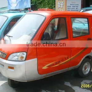 XF250ZK-3 Passenger Tricycle thumbnail-1