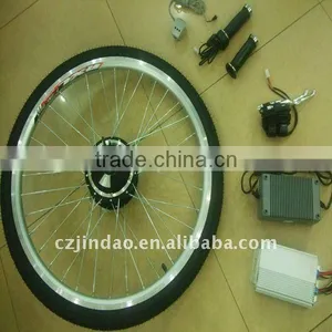 Electric Bicycle Motor Kit (36v 250w) thumbnail-1