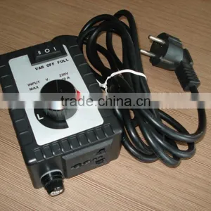US Hydroponics Variable Greenhouse Fan Speed Controller thumbnail-1