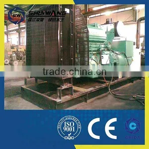 100KW Engine Diesel Generator Set thumbnail-2