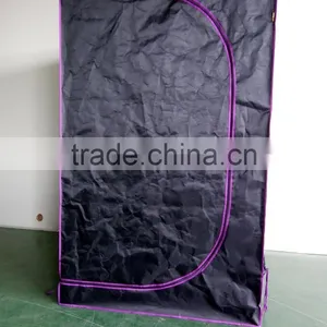 Wholsale Lightproof Reflective Mylar 600D Indoor Plant Grow Tent thumbnail-4
