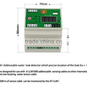 High Precision Water Leakage Detector, Water Leakage Detector Devices, Water Leakage Detector Equipment thumbnail-3
