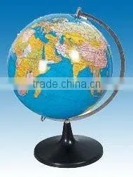 25/26cm World Globe thumbnail-1