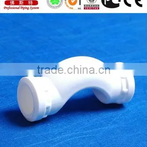 Long Life Customized Ppr Pipe Connector Bridge Tube thumbnail-3