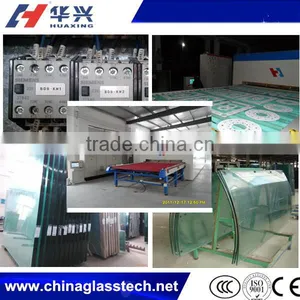 Automatic Intelligent Control Clear Glass Tempering Machine Price thumbnail-1