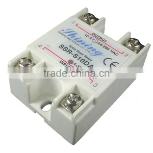 SSR-S10DA Zero Cross Trigger Control Solid State Relay Symbol thumbnail-1