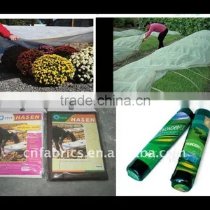 Non Woven Mulches Weed Fabric Non Woven Fabric for Agricultral Mulch thumbnail-1