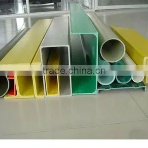 Pultrusion Surface Veil Fiberglass Frame thumbnail-1