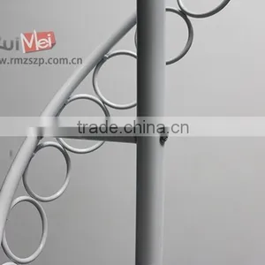 Hot Sale Spiral Metal Scarf Display Stand thumbnail-3
