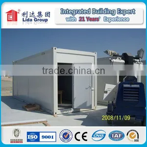 Thailand Shipping Container Homes for Sale/prefabricated Wooden Appearance Container House Building thumbnail-2