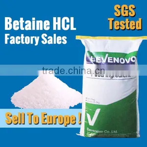 Good Betaine Hydrochlorides Price For 98% thumbnail-1