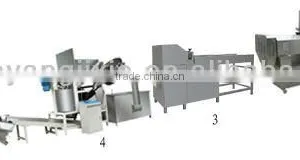 Fried Flour Snack Food Extruder thumbnail-1