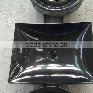 Absolute Black Granite Kitchen Sink thumbnail-4