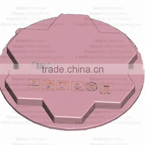 Burger Tools Silicone Burger Maker Hamburger Press thumbnail-6