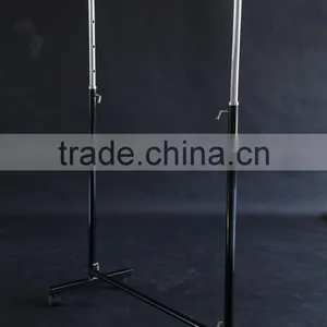 Super Market Clothes Display Rack Standing thumbnail-1