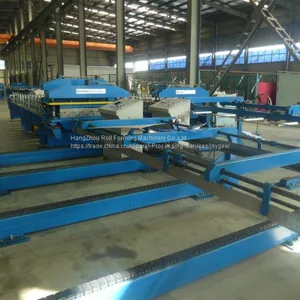 Steel Roll Forming Roofing Machine thumbnail-1