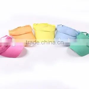 Custom Design Bulk Sale Visor Cap Wholesale thumbnail-5