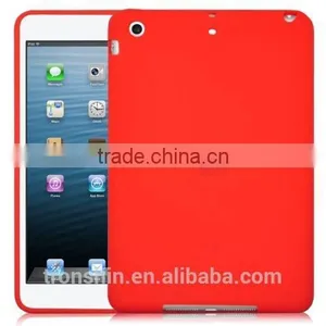 Silicon Food Grade Material Protective Tablet Case for IPad Mini thumbnail-4