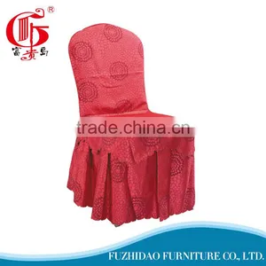 Cheap Universal Spandex Folding Cover for Plastic Chair thumbnail-1