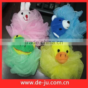 Animal Mesh Baby Toys Cartoon Bath Flower thumbnail-1