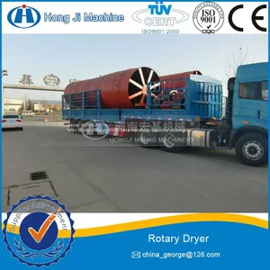 Rotary Dryer Widely Used For Many Raw Materials thumbnail-2