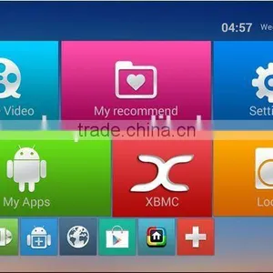 Factory Price Hot-Selling KI DVB-T2 Android4.42 Amlogic S805 Quad Core RAM 1GB Flash 8GB WIFI 2.4hz 1080p Player thumbnail-5