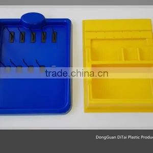 OEM Vacuum Forming Plastic Display Stand thumbnail-1