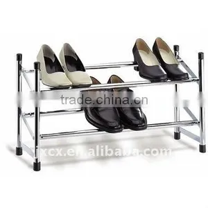 H1321 2 Tier Shoe Rack thumbnail-2