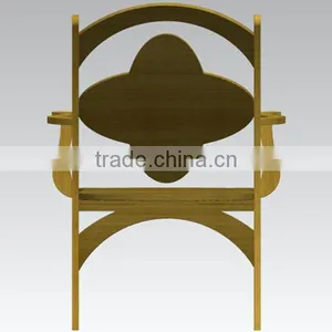 Living Room Style and Bedroom Relax Chair Made in China thumbnail-3
