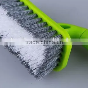 Double-colored Plastic Cleaning Brush thumbnail-5