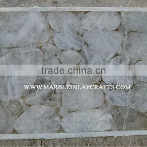 Handcrafted Agate Gemstone Slabs thumbnail-1