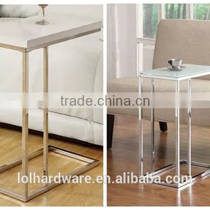 2016 New Design Factory High Quality Hardware Matel Side Table in the Living Room thumbnail-6