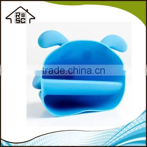 NBRSC Silicone Kitchen Baking Oven Heat Resistant Glove Pot Plate Holder Mitt Tool thumbnail-3