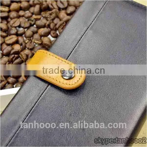 Handmade Custom Genuine Leather Best Slim Wallet for Man thumbnail-4