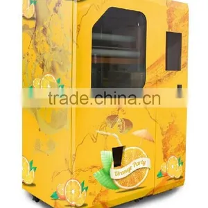 2016 New Design Customized Fresh Orange Juicer Vending Machine thumbnail-3
