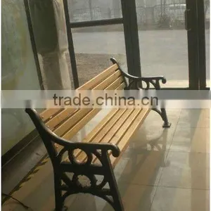 China Supplier Wood Slats for Cast Iron Bench,wholesales Metal Bench Brackets thumbnail-1