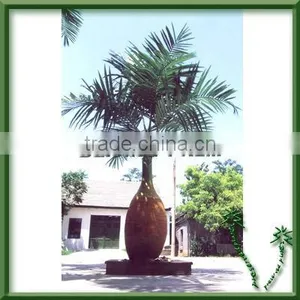 Artificial Coconut Palm Tree On Sale Decorative Artificial Plant thumbnail-1