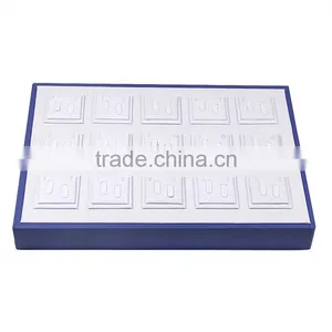 Leather Ring Tray Ring Display thumbnail-1