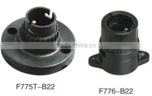 Different Types of B22 Bakelite Light Socket Lamp Holder Bulb Cap Types thumbnail-5
