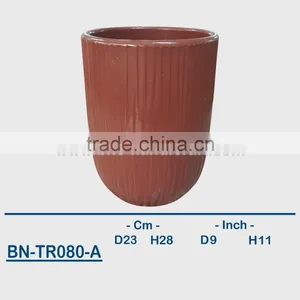 Vietnamese Terracotta Mini Planter BN-TR080 thumbnail-1