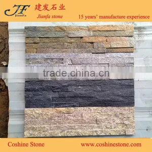 Wall Cladding Cutural Slate Stone With Stone Veneer thumbnail-1
