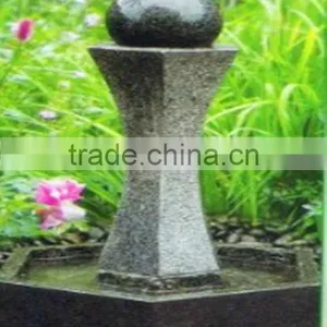Ball Floating Granite thumbnail-1