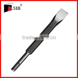 Round Body SDS Flat Chisel For Concrete thumbnail-1